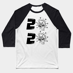 BATCH 2020 Baseball T-Shirt